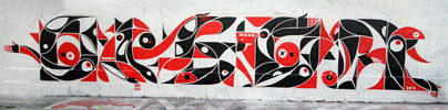 olson | onoff-crew | black | red | paris (49 votes)