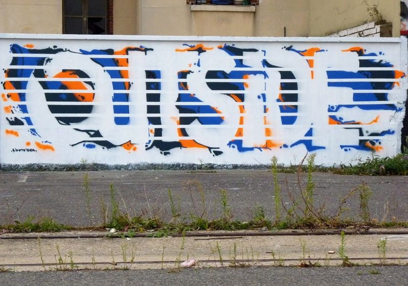 outsider | paris