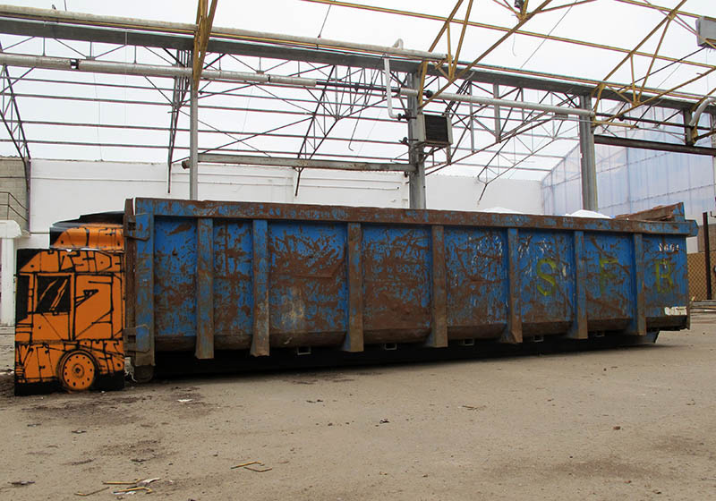 outsider | truck | paris | fall12