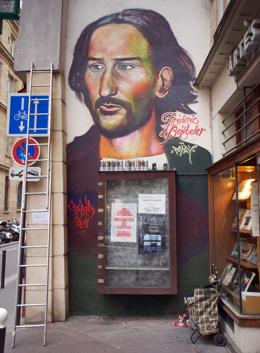 popay | portrait | paris