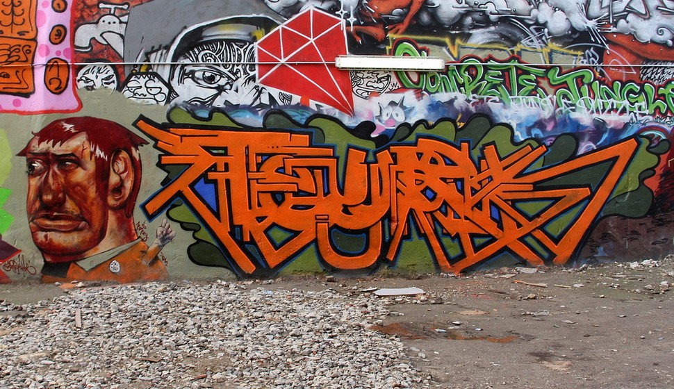 popay | teurk | orange | paris