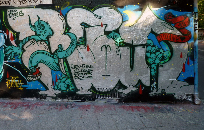 rebus | paris