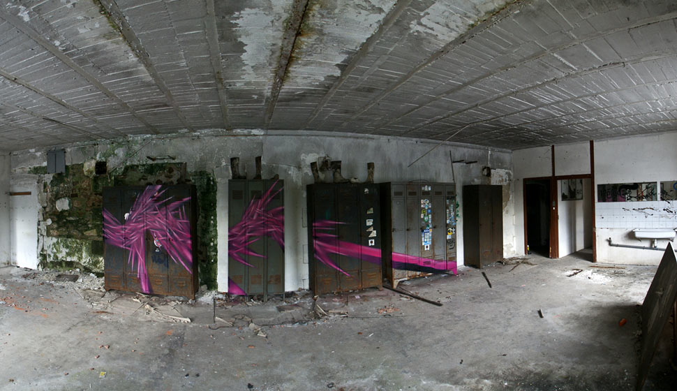 repaze | 777 | pink | paris