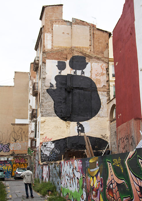 sam3 | black | big | valencia | spain