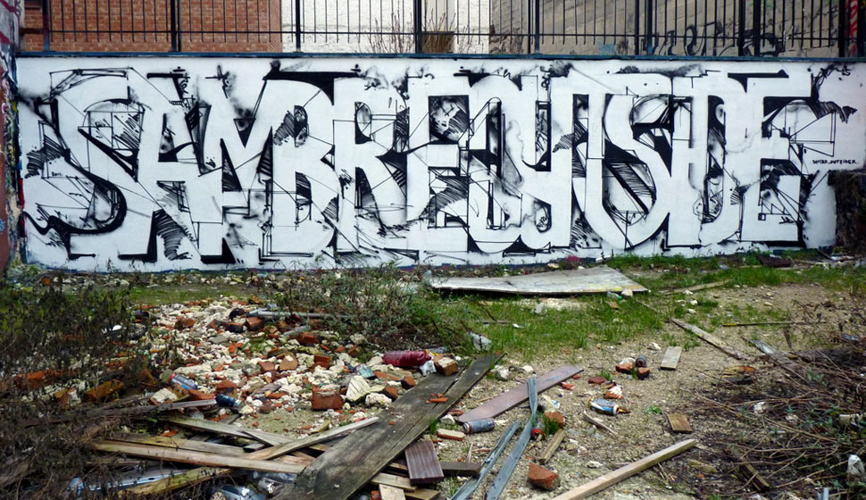 sambre | outsider | paris