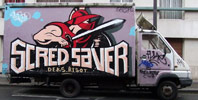 scred | saver | gap | truck | paris (14 votes)