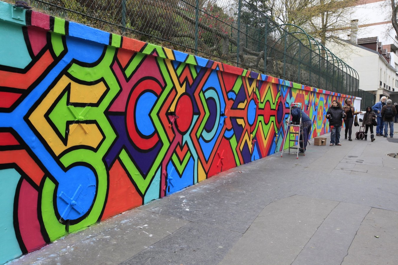 seize | paris