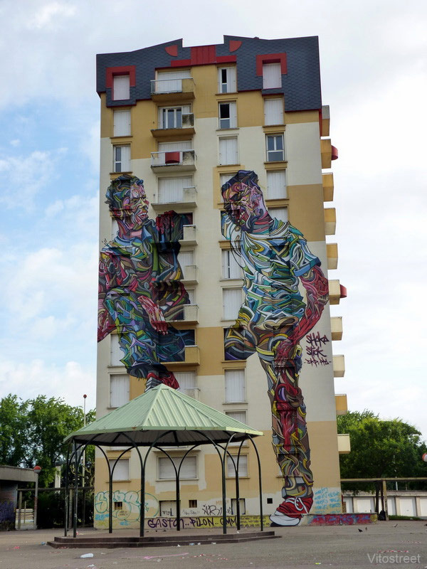 shaka | big | paris