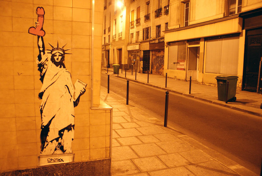 shitex | night | paris