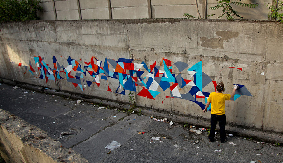 swiz | process | geometry | paris