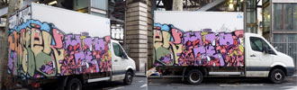 tomek | horfe | truck | paris (43 votes)