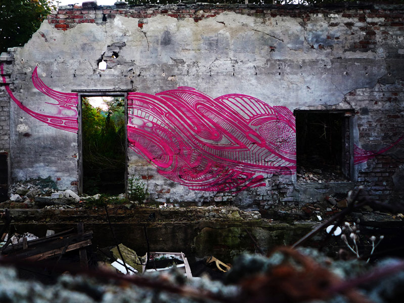 autone | pink | poland