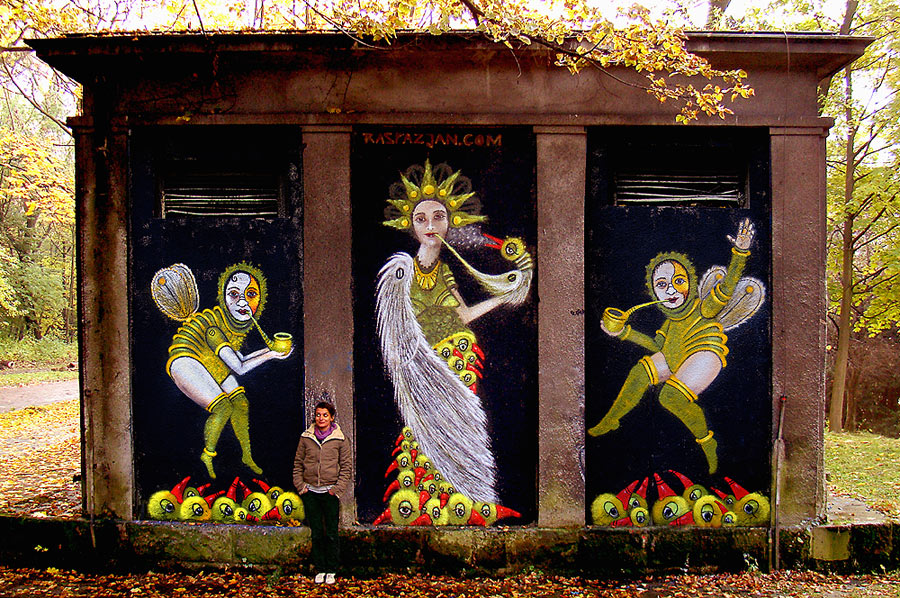 raspazjan | katowice | poland | winter10