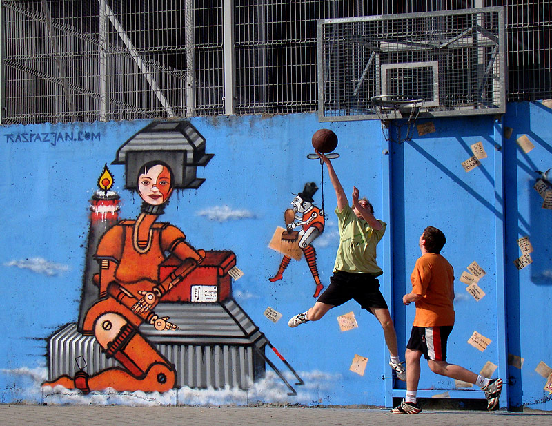 raspazjan | katowice | poland