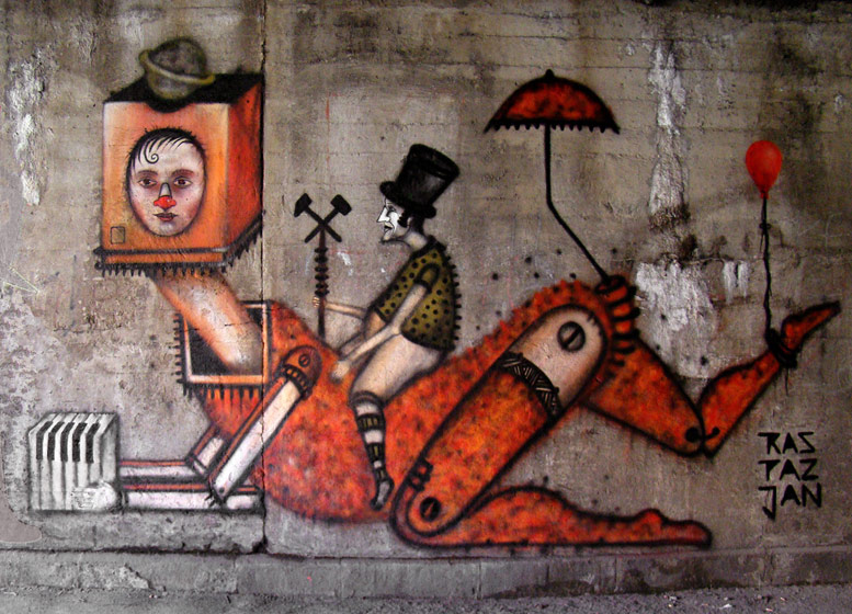 raspazjan | katowice | poland