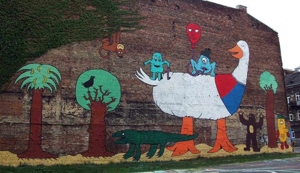 diegomiedo | big | warsaw | poland