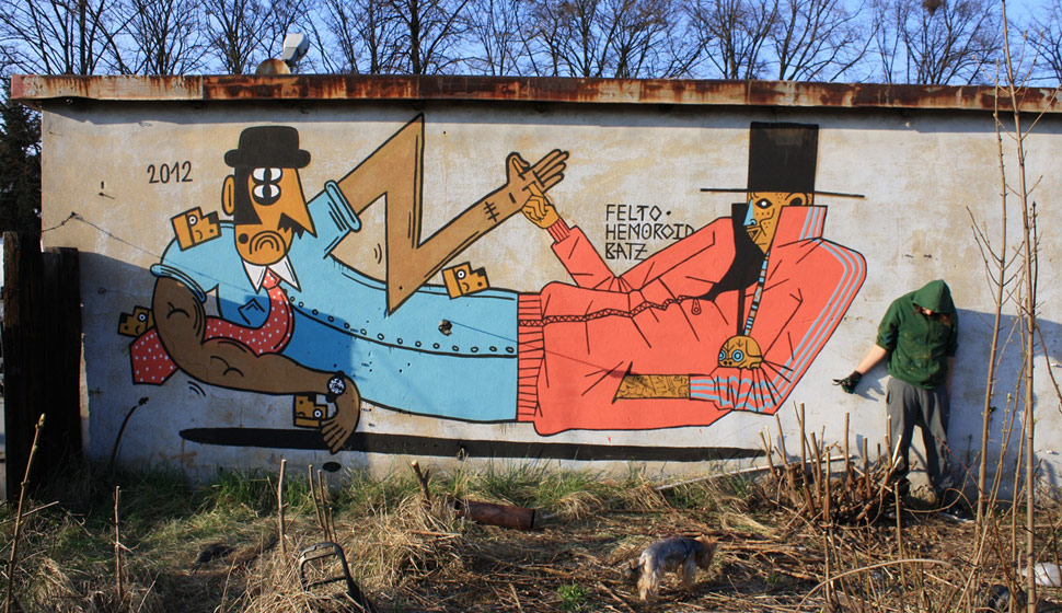 felto | poznan | poland