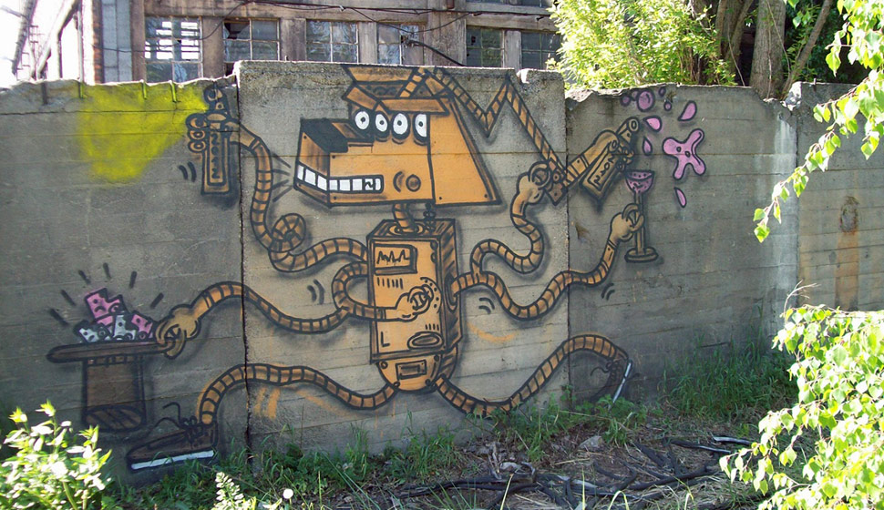 felto | robot | dog | poznan | poland