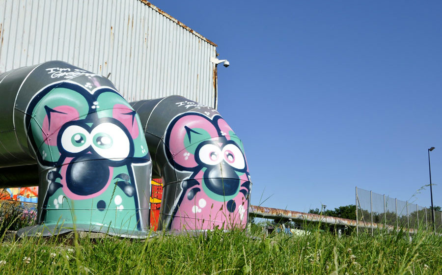 franek | mysza | zabrze | poland