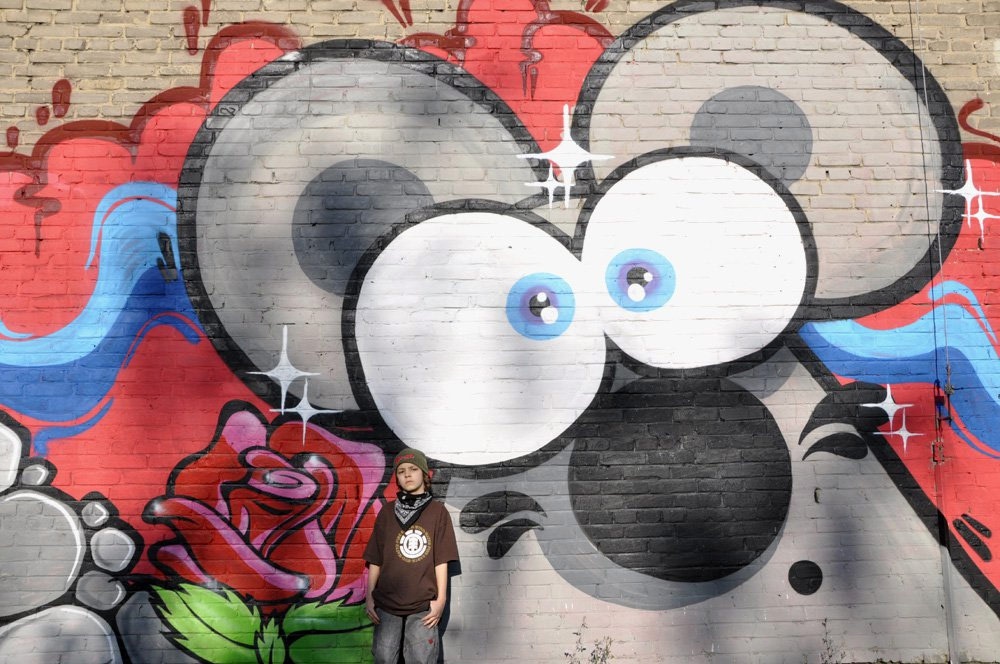 franek | mysza | katowice | poland