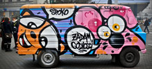 franek | mysza | truck | katowice | poland (17 votes)