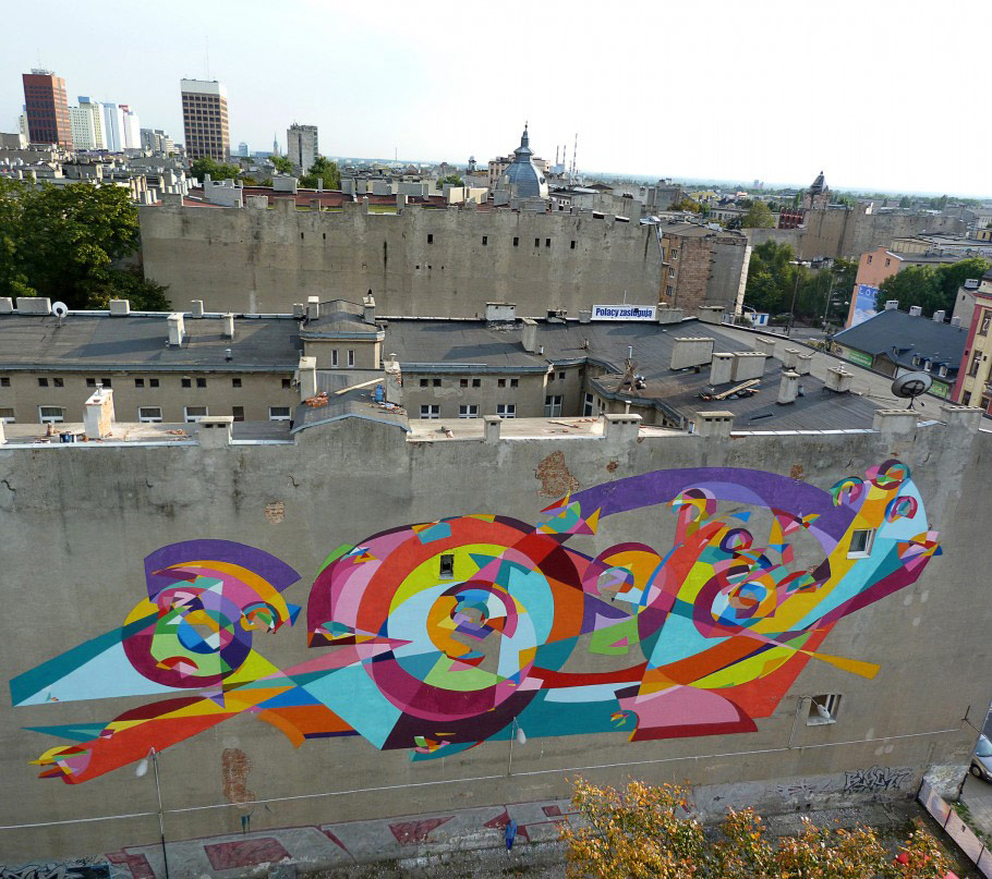 kenor | big | process | lodz | poland