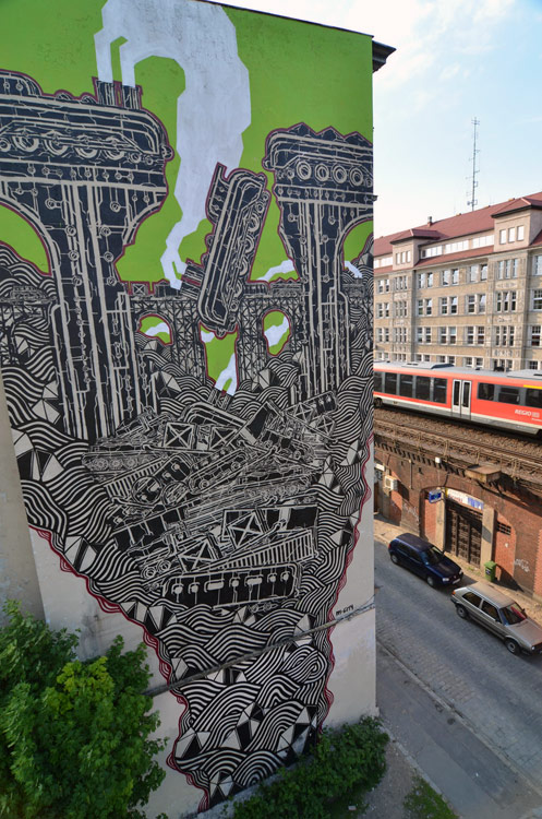 m-city | wroclaw | poland