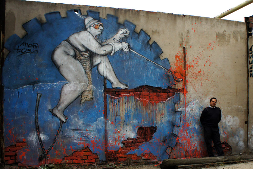 mona-tusz | katowice | poland