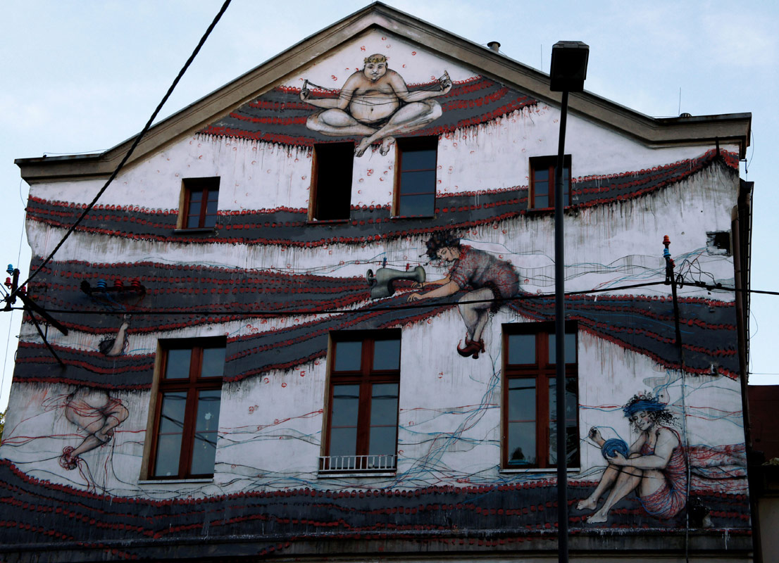 mona-tusz | katowice | poland