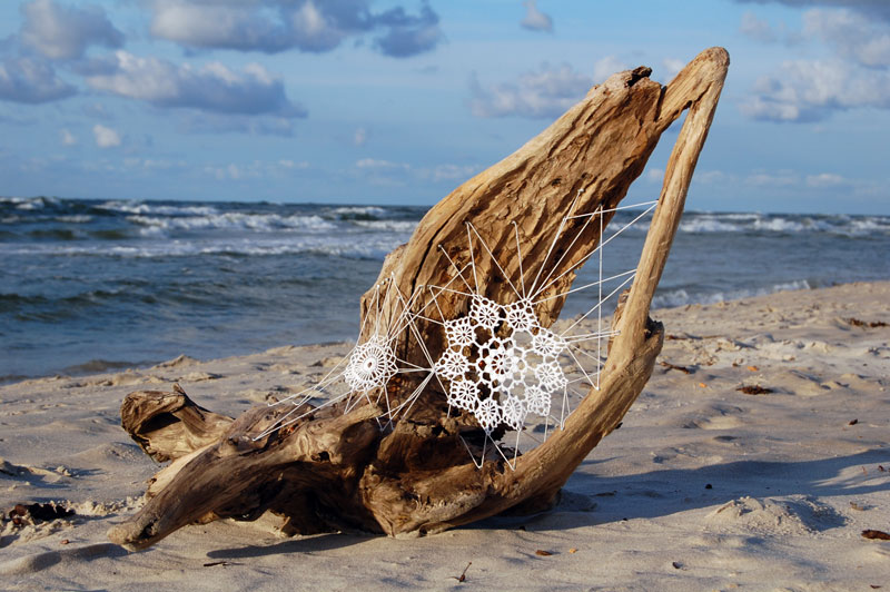 nespoon | beach | poland | fall10