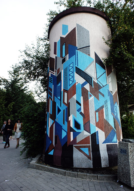 seikon | geometry | gdynia | poland