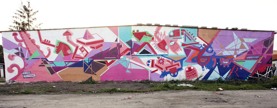 seikon | jacyndol | gdansk | poland