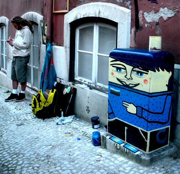 mouse | 3-d | lisboa | portugal
