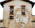 vhils | portrait | lisboa | portugal (19 votes)