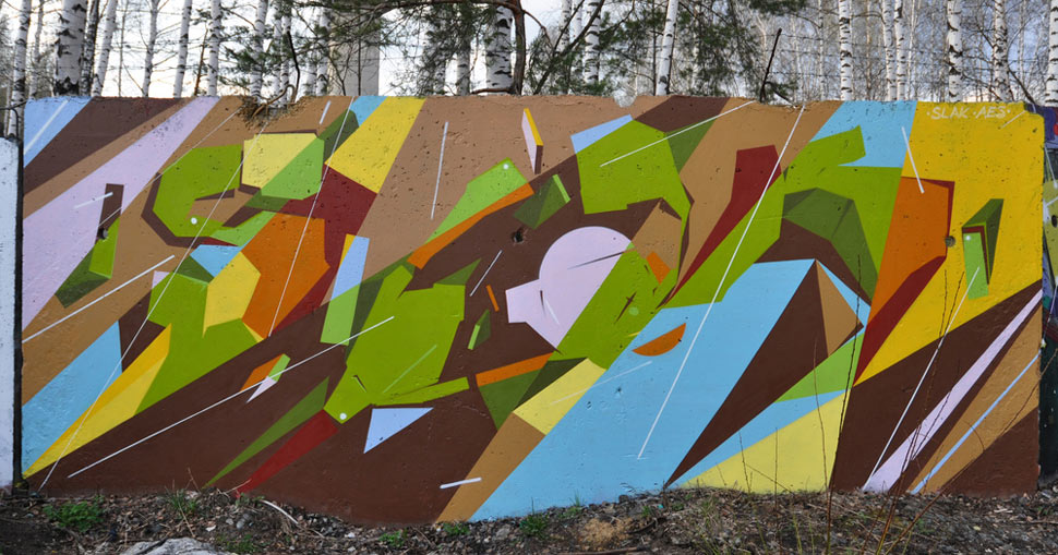 slak | russia