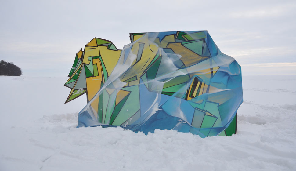 slak | snow | russia