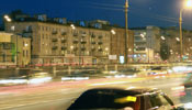 aka6 | rooftop | night | stpetersburg | russia (20 votes)
