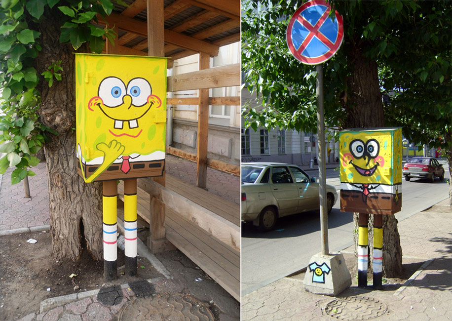 aleksandr-zhunev | yellow | 3-d | russia