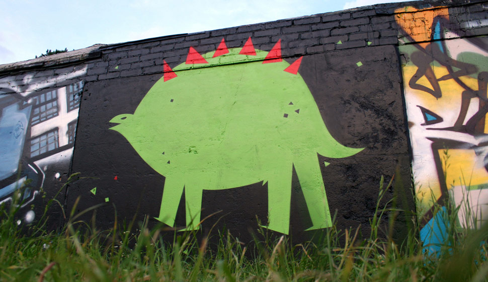 fav | green | dinosaur | russia