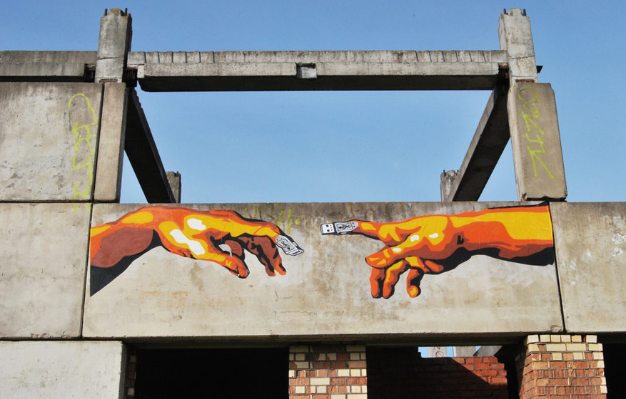kd-space | hand | orange | russia
