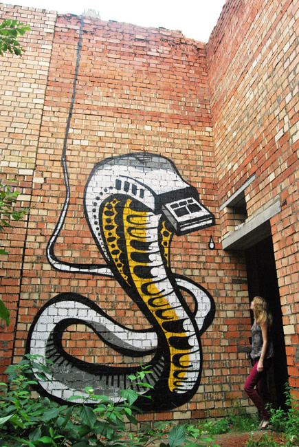 kd-space | snake | russia