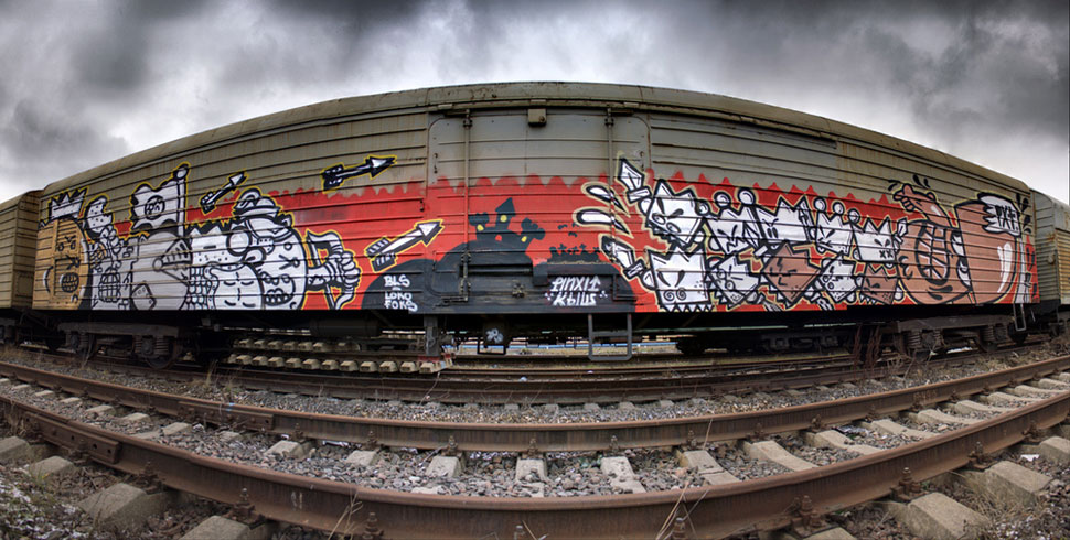 locofoxarmy | kish | freight | russia