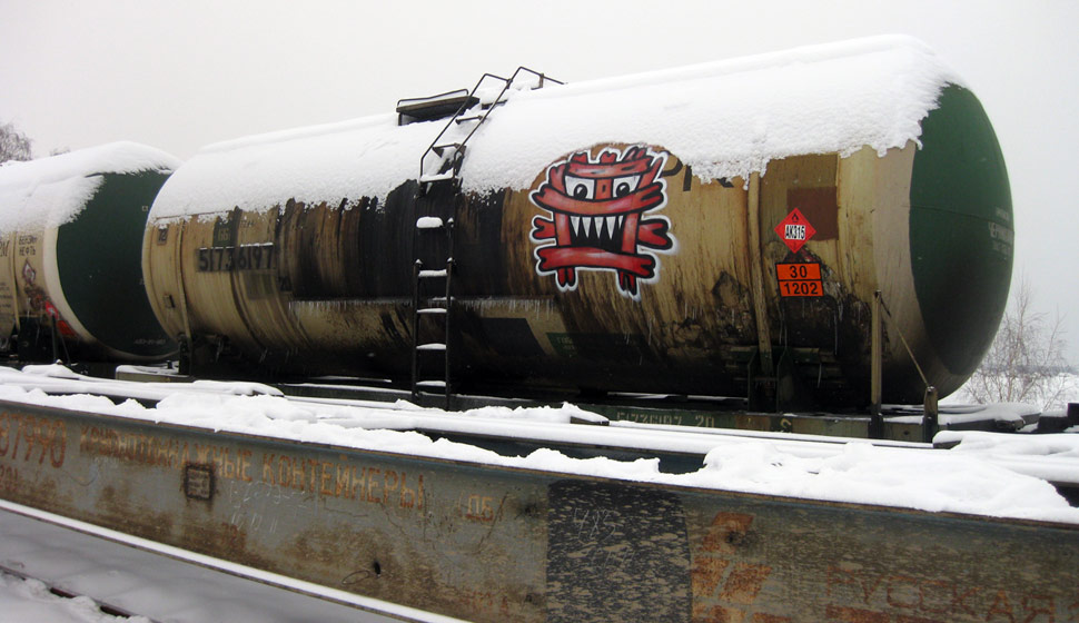 tse47 | freight | snow | moscow | russia