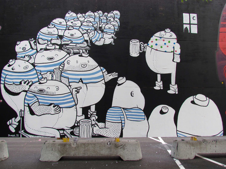 dreyk | copenhagen | denmark | scandinavia