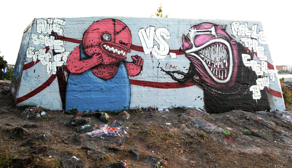 pallo | aie | finland | monster | scandinavia