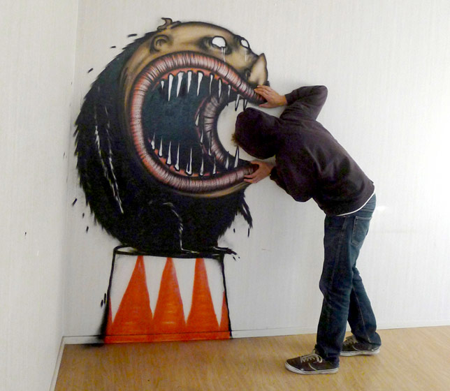 pallo | monster | finland | scandinavia