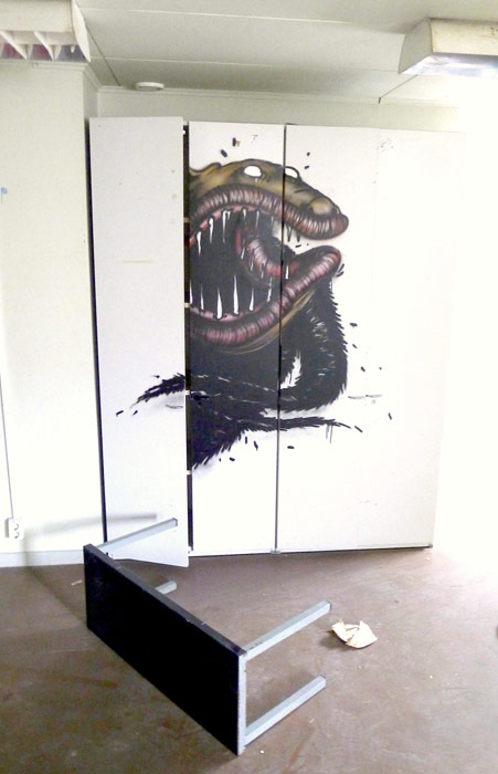 pallo | monster | finland | scandinavia