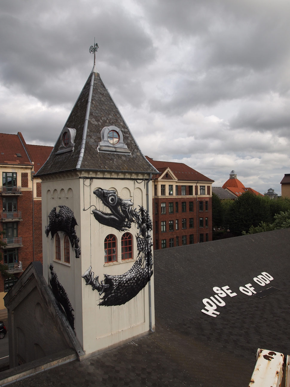 roa | scandinavia | denmark