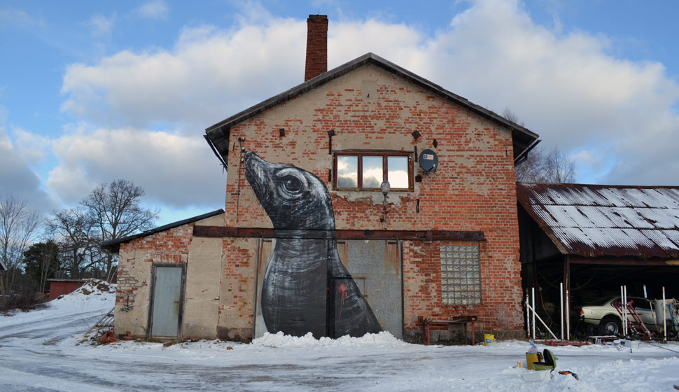 roa | stockholm | scandinavia