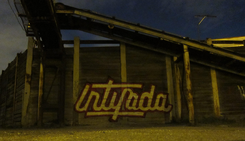 intifada | night | copenhagen | denmark | scandinavia